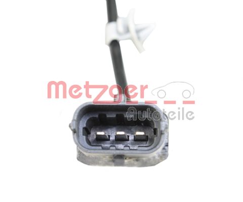 METZGER 0902407 Impulsgeber, Kurbelwelle
